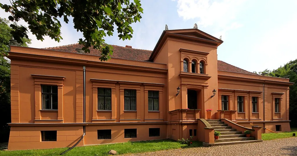 Gründerzeitmuseum im Gutshaus Mahlsdorf in Berlin