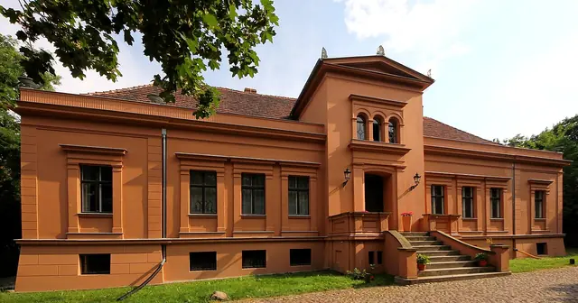 Gründerzeitmuseum im Gutshaus Mahlsdorf in Berlin