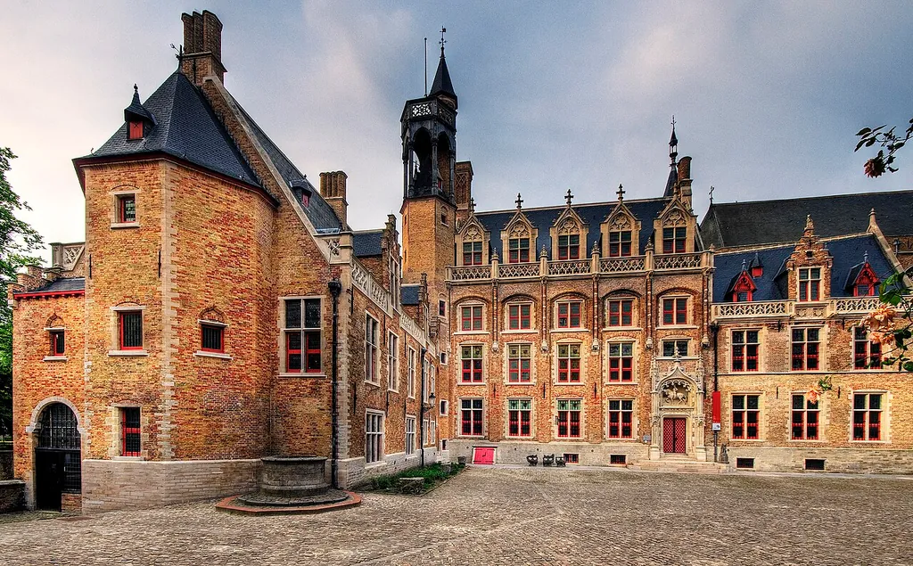 Gruuthusemuseum in Bruges