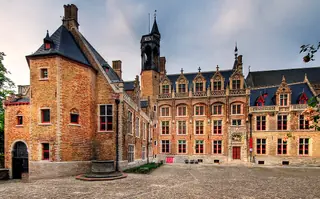 Gruuthusemuseum in Brugge