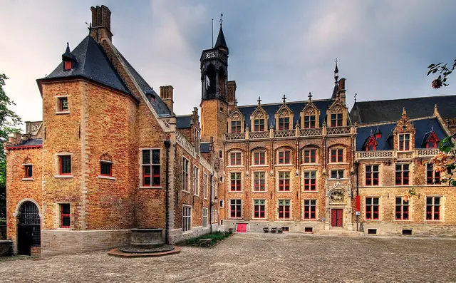 Gruuthusemuseum in Brugge
