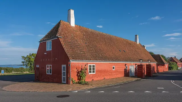 Gudhjem Museum