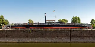 Gustav Zeuner in Magdeburg