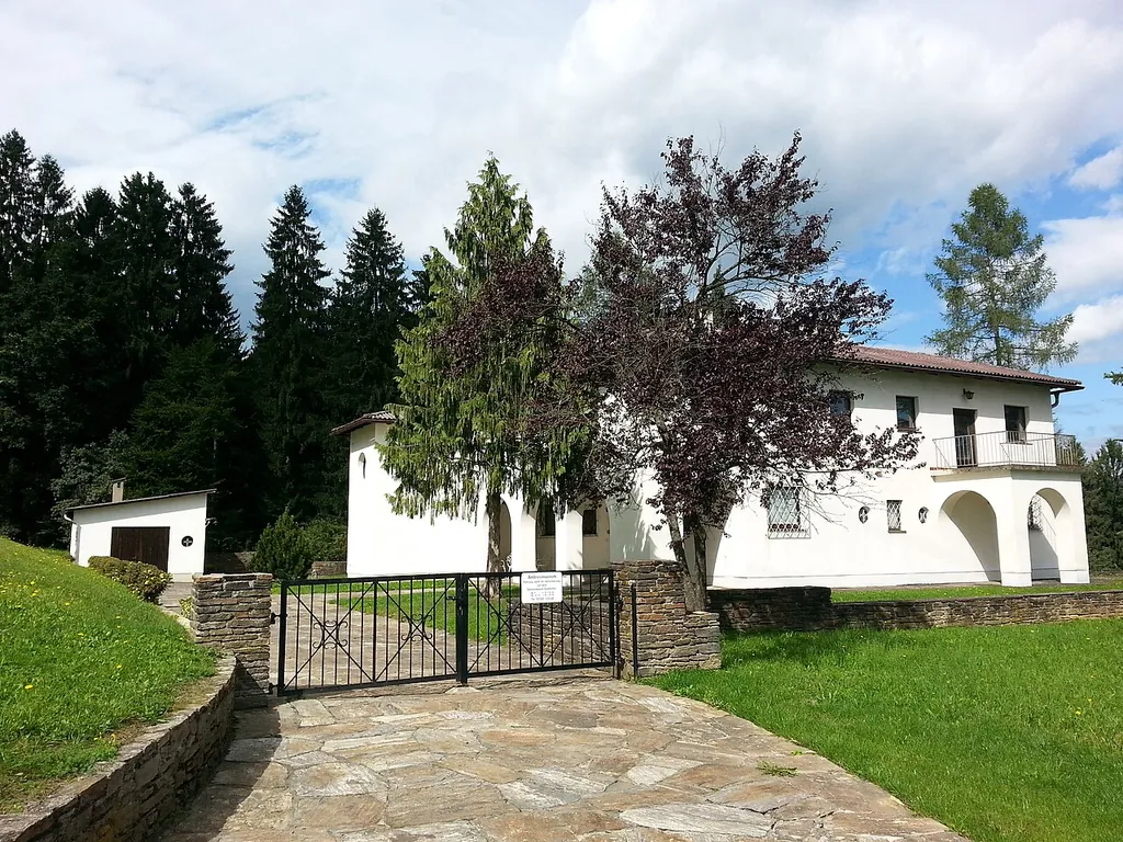 Gustinus Ambrosi-Museum in Stallhofen