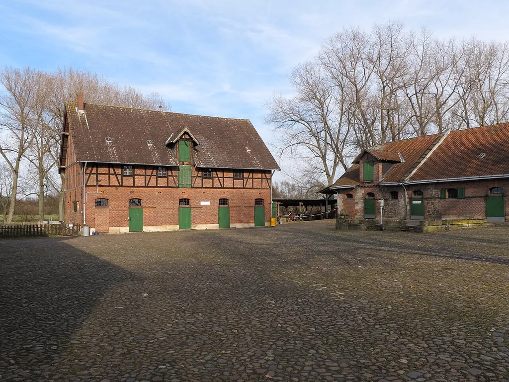 Landtechnik-Museum Braunschweig – Gut Steinhof