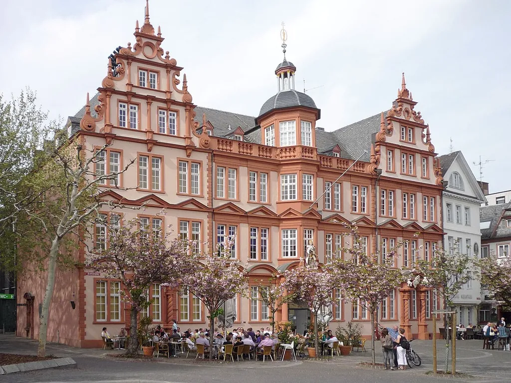 Gutenberg-Museum in Mainz