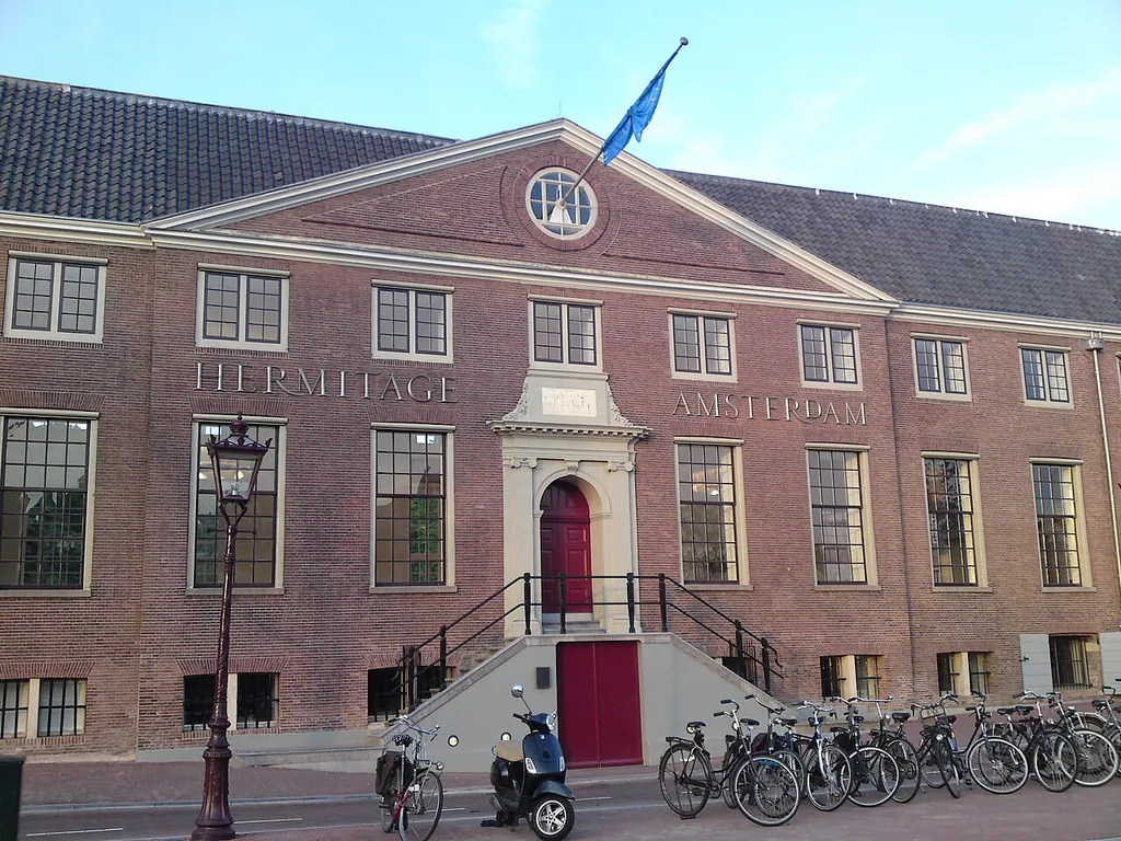 H'ART Museum in Amsterdam