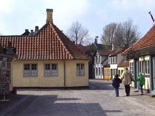H.C. Andersens Hus in Odense