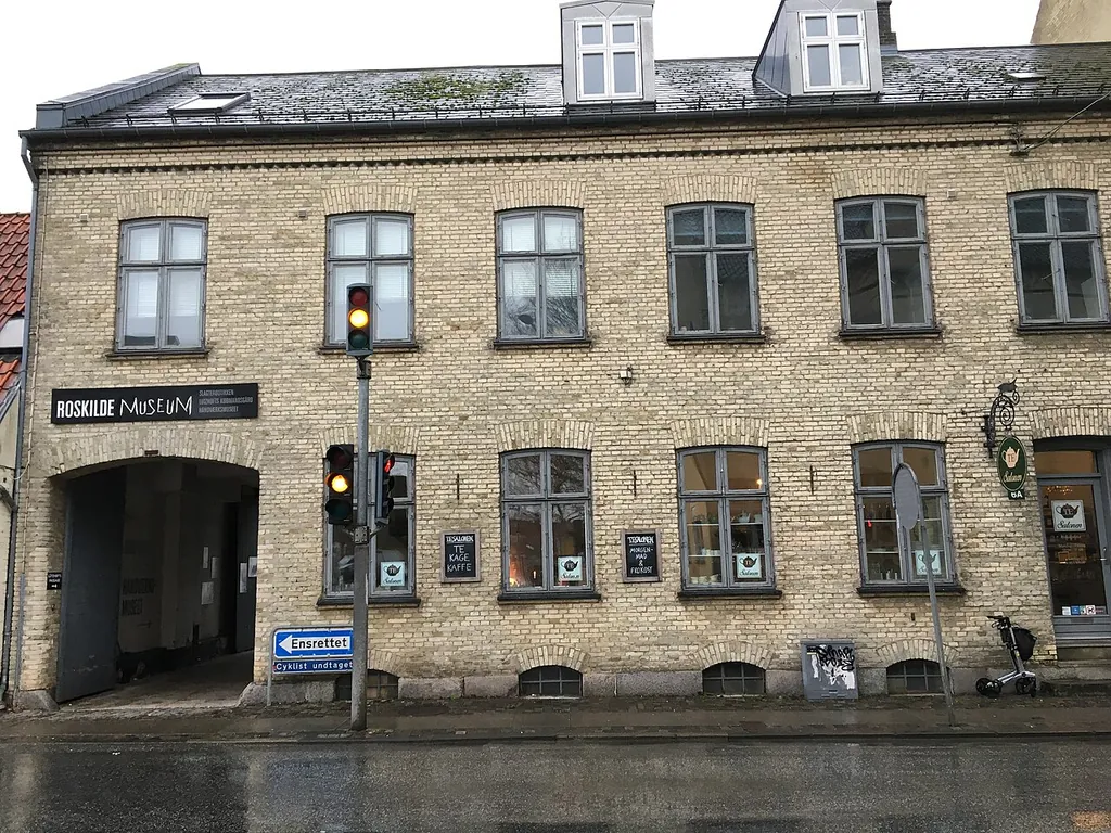 Håndværksmuseet in Roskilde