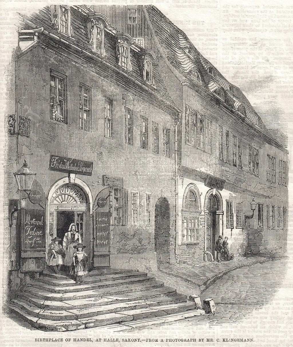 Händel-Haus in Halle (Saale)