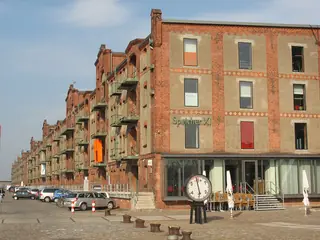 Hafenmuseum Bremen