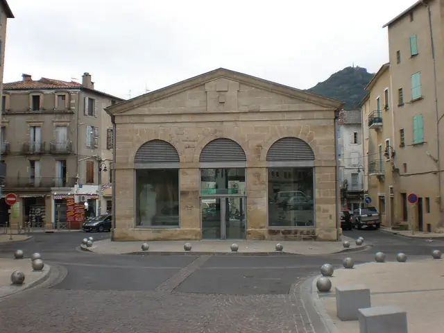 Halle Dardé in Lodève