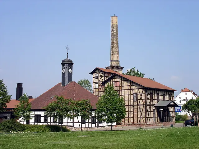 Halloren- und Salinemuseum in Halle (Saale)