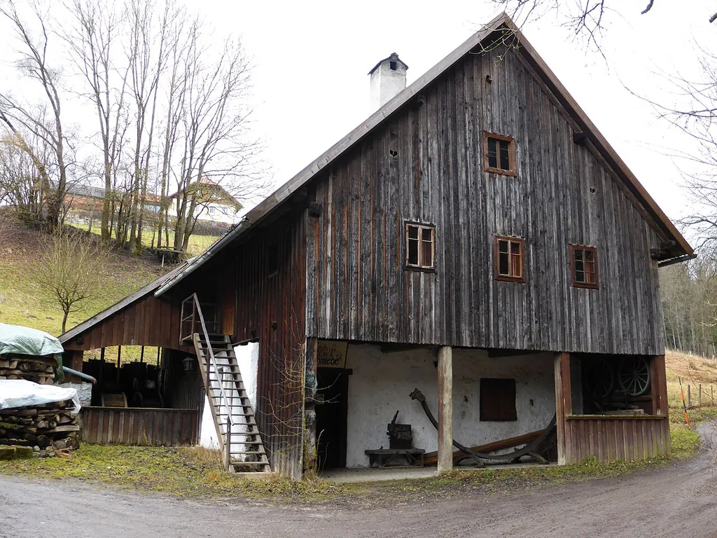 Hammerschmiede St. Agatha