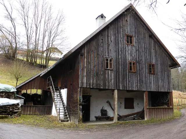 Hammerschmiede St. Agatha