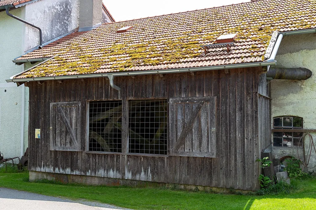 Hammerschmiede Maximilian in Kraiburg am Inn