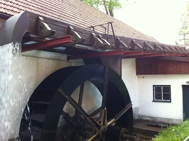 Hammerschmiede Schwabsoien