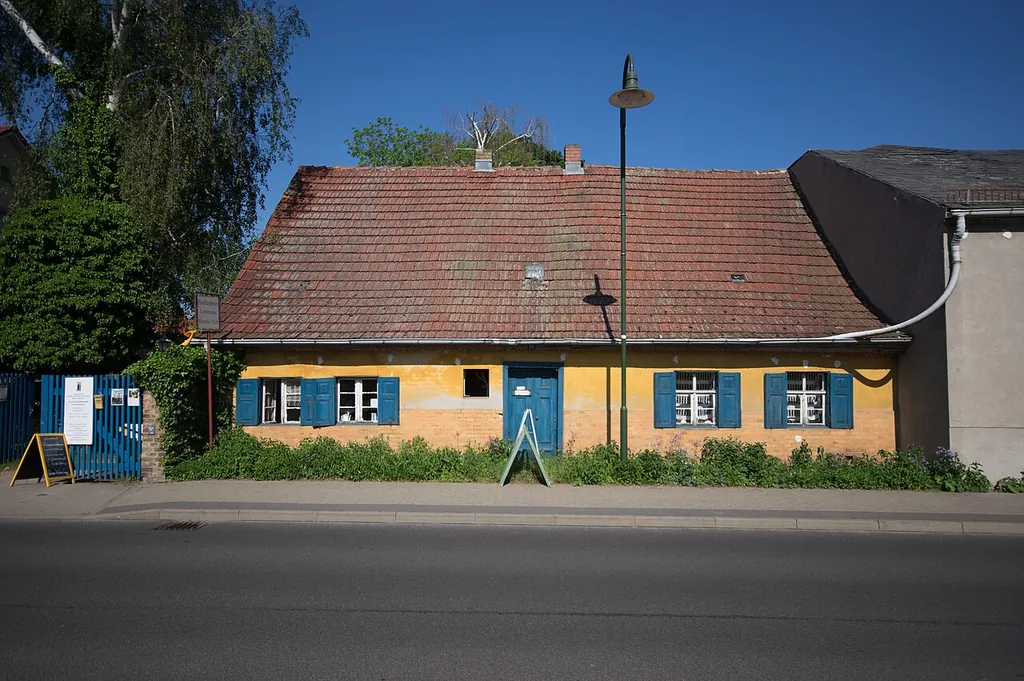 Handweberei „Henni Jaensch-Zeymer“ in Schwielowsee
