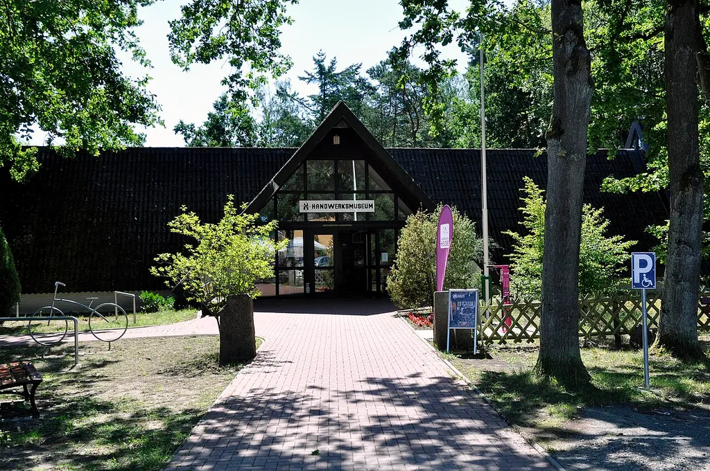 Handwerksmuseum Suhlendorf