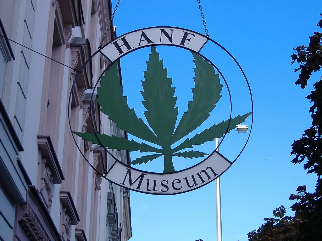 Hanf Museum in Berlin