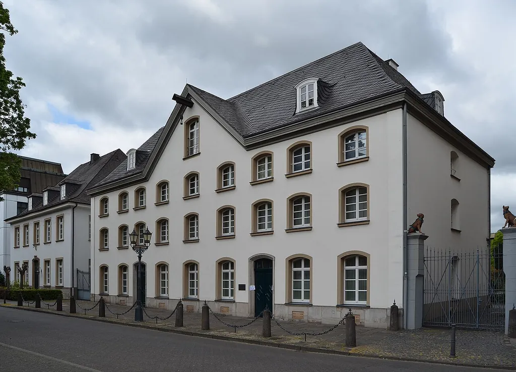 Haniel Museum in Duisburg