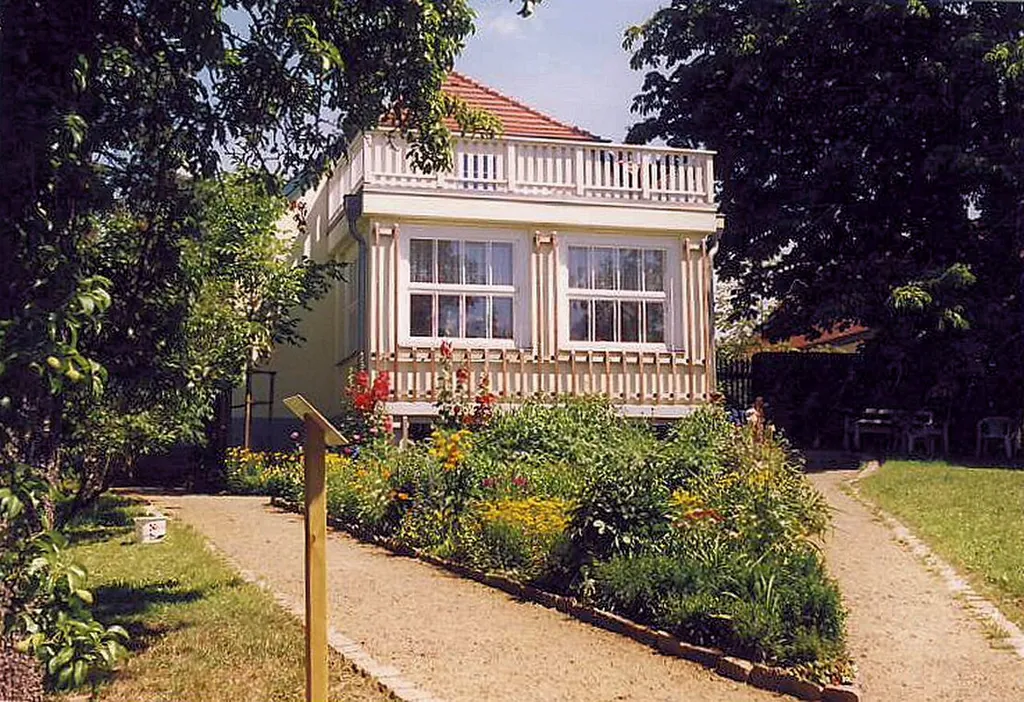 Hans-Fallada-Museum Carwitz in Feldberger Seenlandschaft