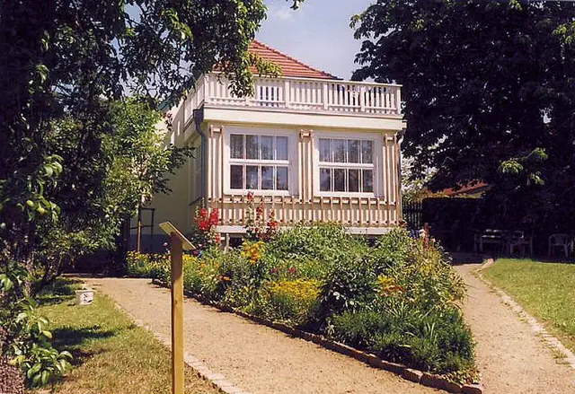 Hans-Fallada-Museum Carwitz in Feldberger Seenlandschaft