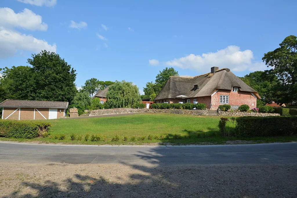 Hans-Momsen-Haus in Dagebüll