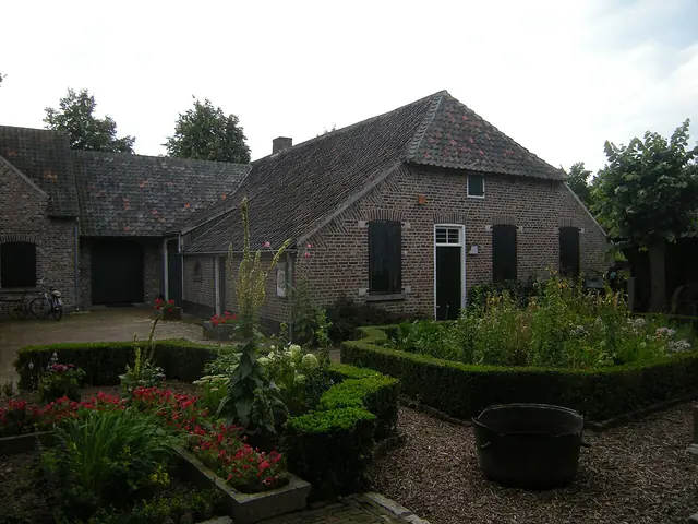 Streekmuseum De Hansenhof in Velden
