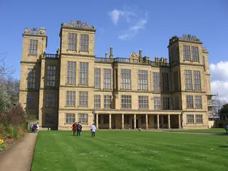 Hardwick Hall in Chesterfield