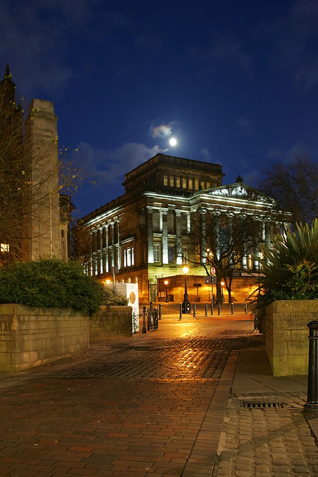 The Harris in Preston