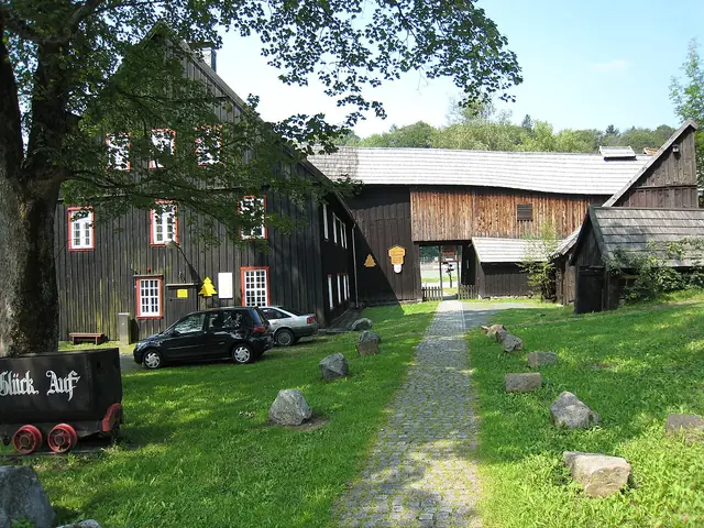 Harzer Roller-Kanarien-Museum in Braunlage