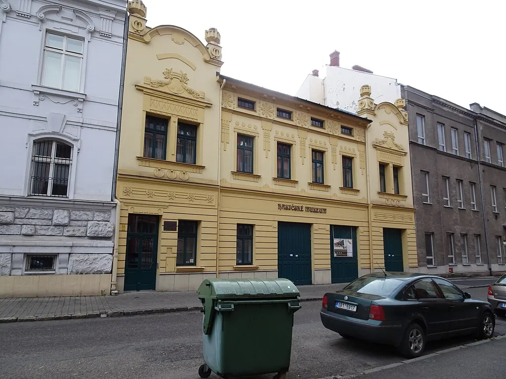 Hasičské muzeum města Ostravy in Ostrava
