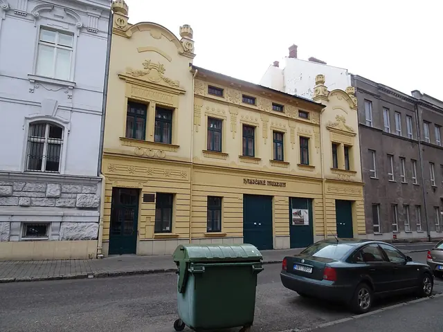 Hasičské muzeum města Ostravy in Ostrava