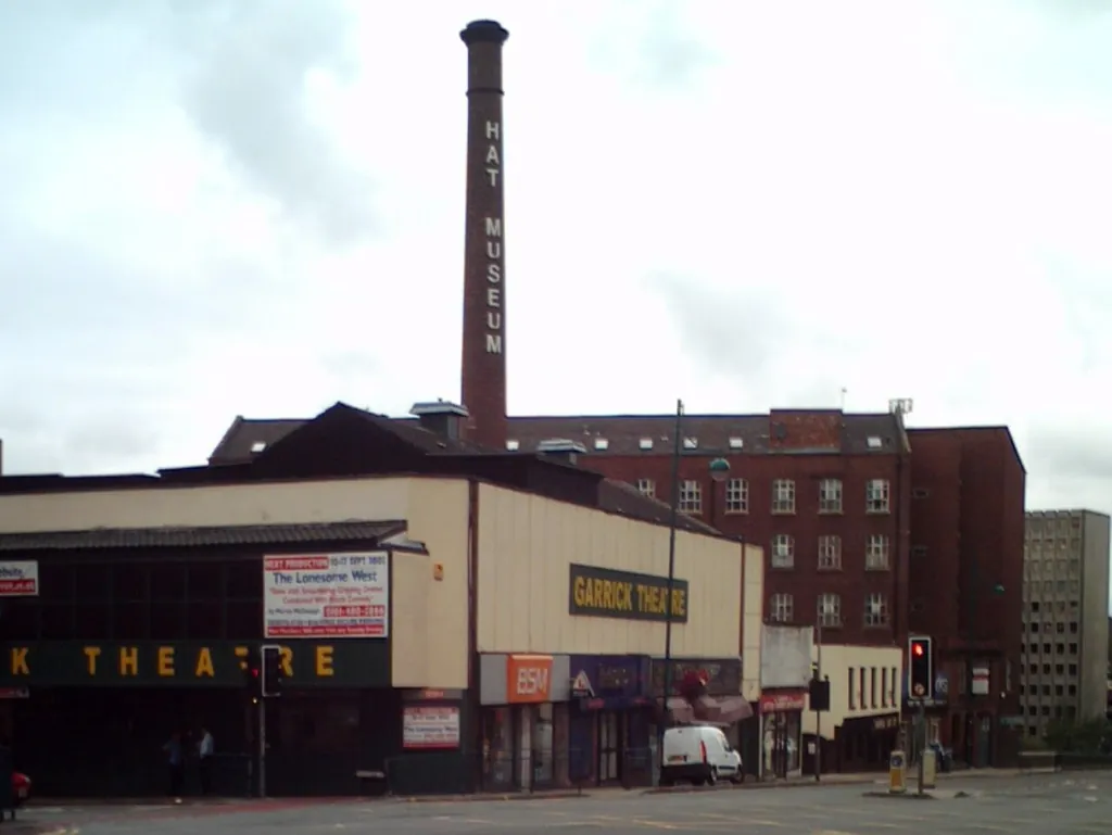 Hat Works in Stockport