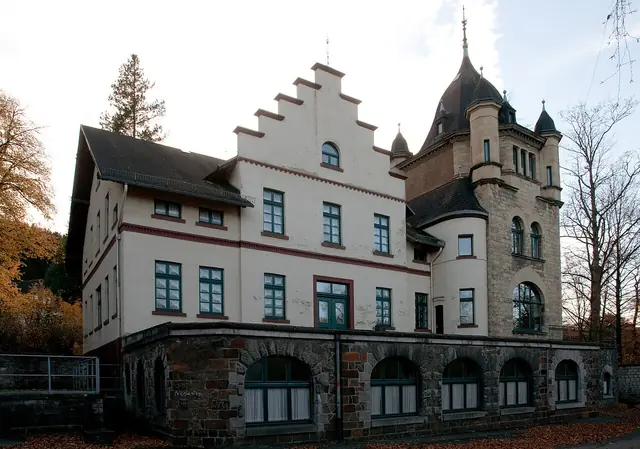 Haus Dassel in Warstein