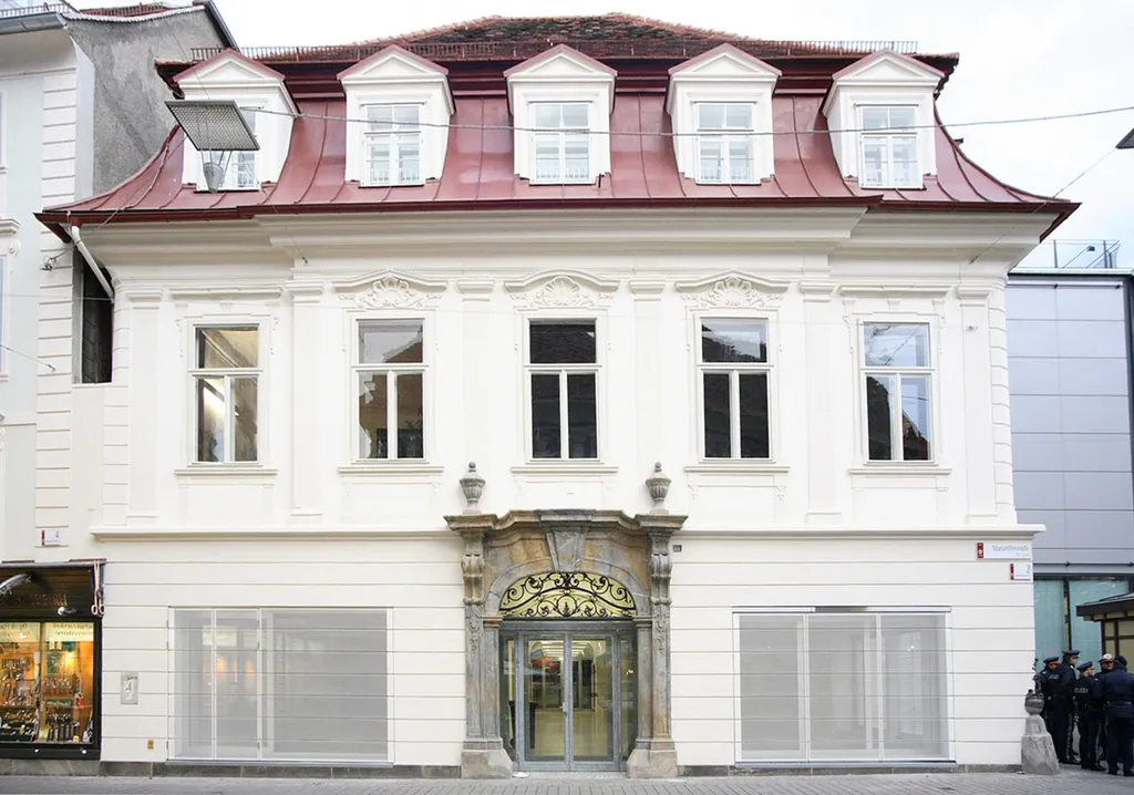 Haus der Architektur, Graz