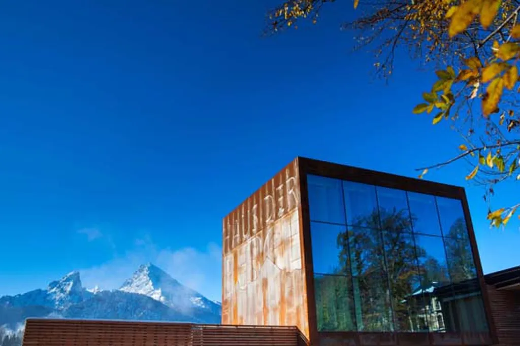 Haus der Berge in Berchtesgaden