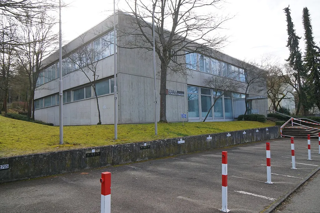 Haus der Donauschwaben in Sindelfingen