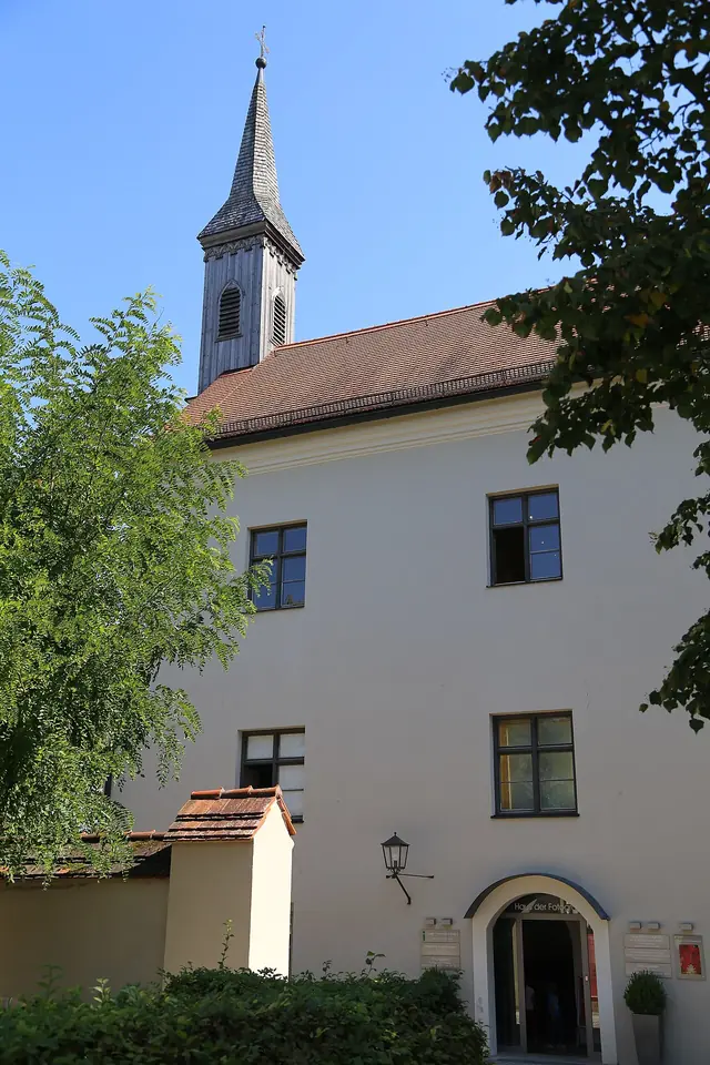 Haus der Fotografie in Burghausen