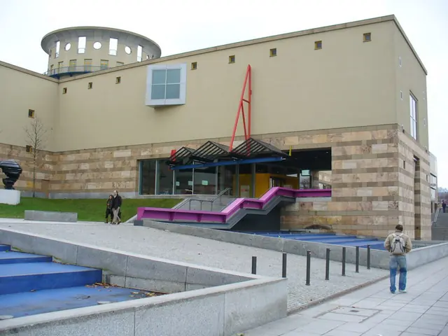 Haus der Geschichte Baden-Württemberg in Stuttgart