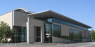 Haus der Geschichte in Bonn