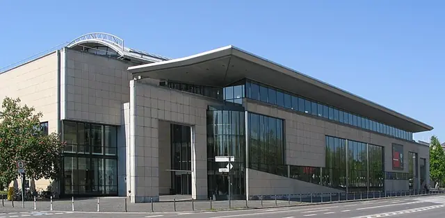Haus der Geschichte in Bonn