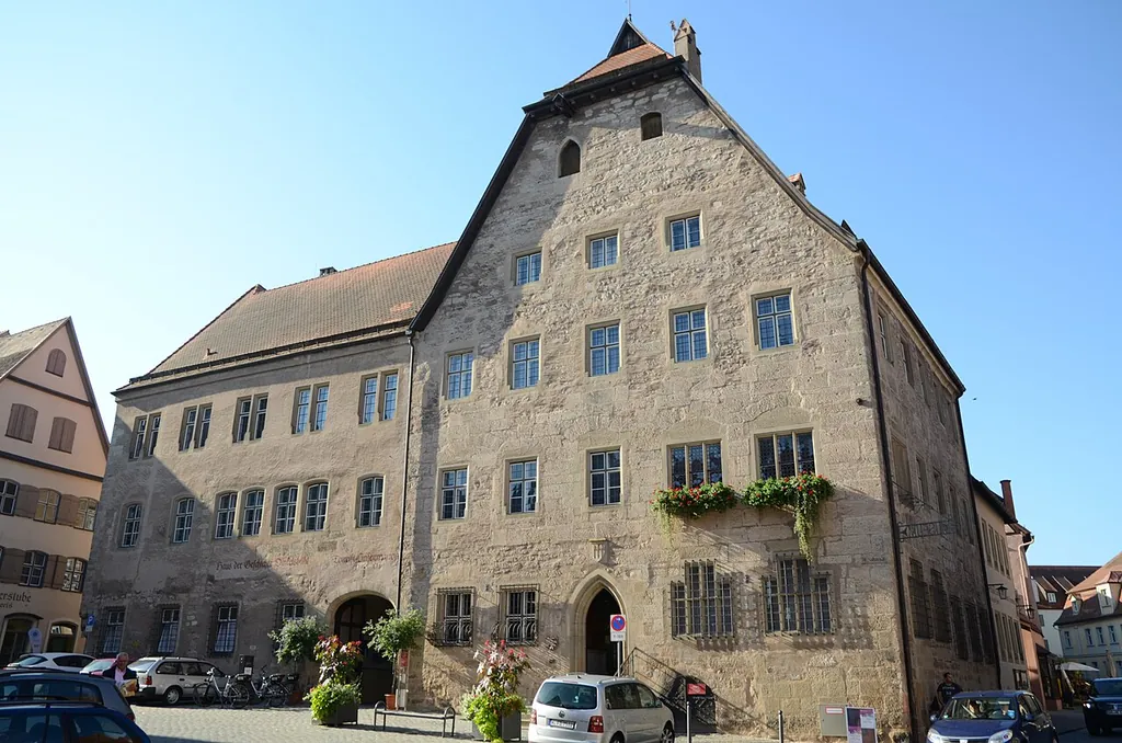 Haus der Geschichte Dinkelsbühl