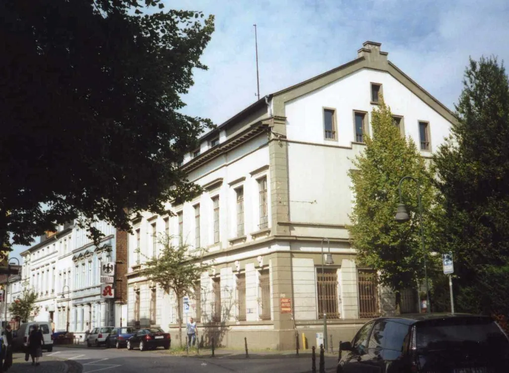 Haus der Geschichte Eschweiler