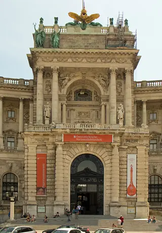 Haus der Geschichte Österreich in Wien