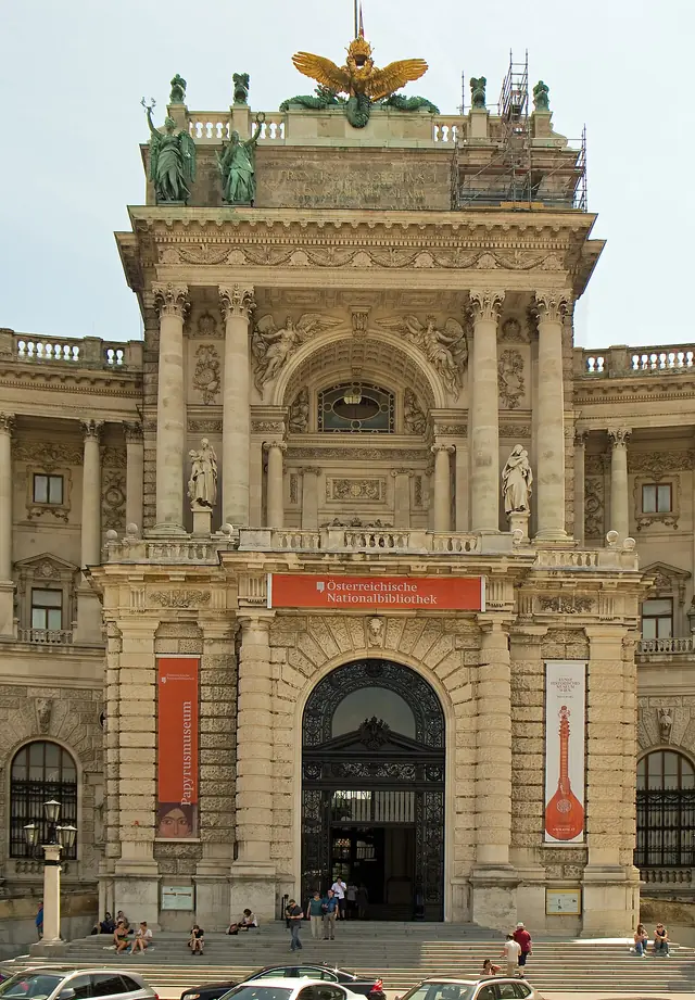 Haus der Geschichte Österreich in Wien