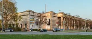 Haus der Kunst in München