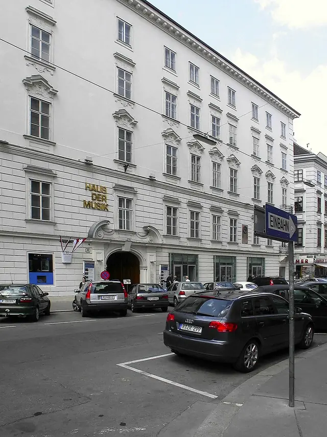 Haus der Musik in Wien