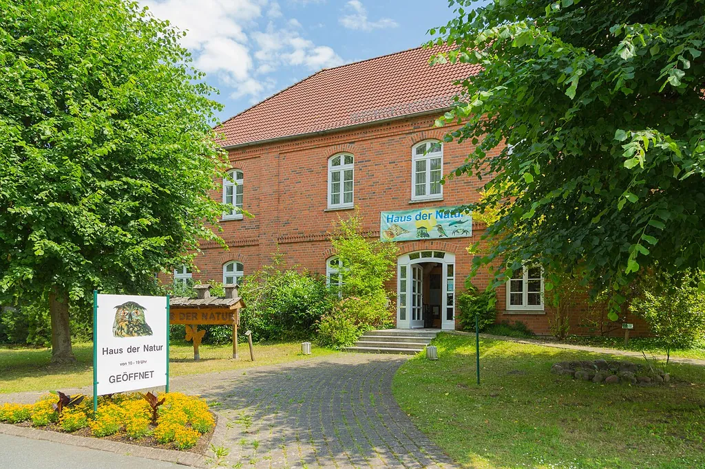 Haus der Natur Cismar in Grömitz